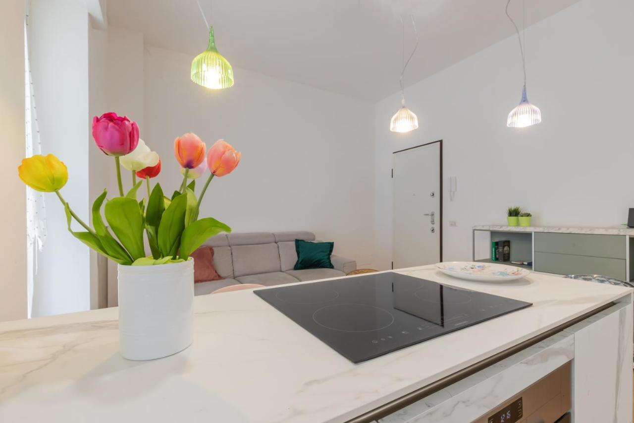 Design Premium Apartment In Center Milan - Homeunity Exterior foto