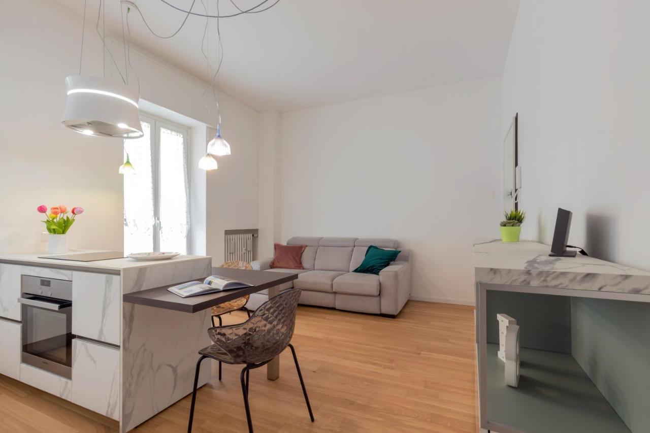 Design Premium Apartment In Center Milan - Homeunity Exterior foto