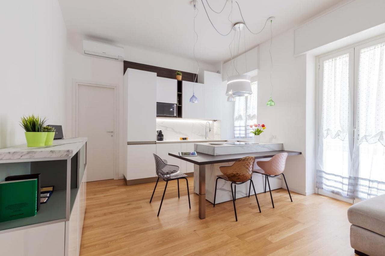 Design Premium Apartment In Center Milan - Homeunity Exterior foto