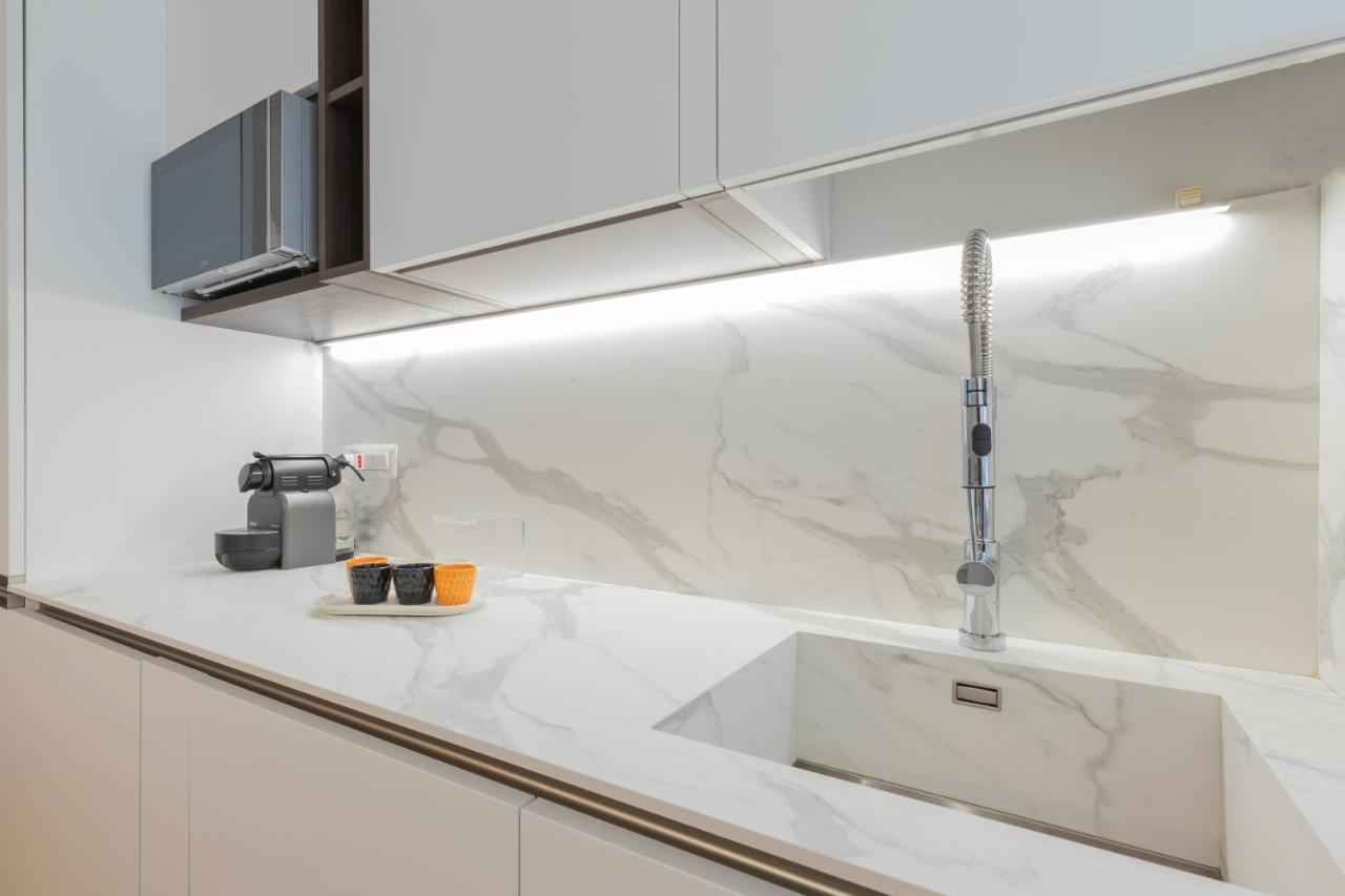 Design Premium Apartment In Center Milan - Homeunity Exterior foto